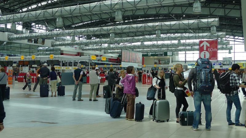 Turkish Airlines CZL Terminal – Mohamed Boudiaf International Airport