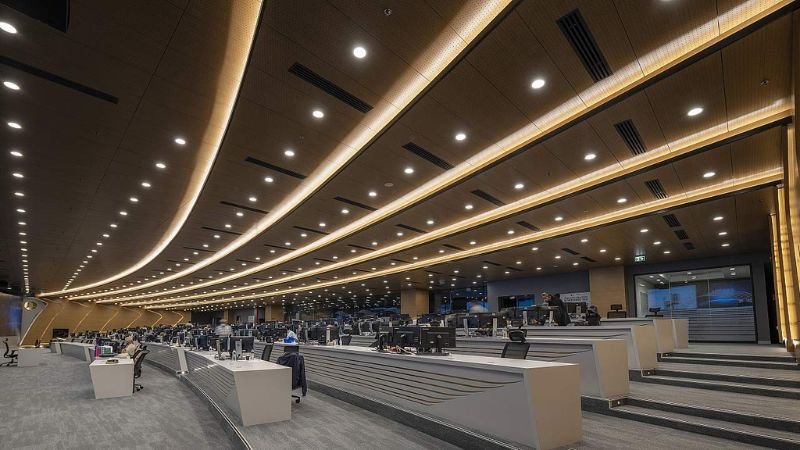Turkish Airlines DIY Terminal – Diyarbakir Airport