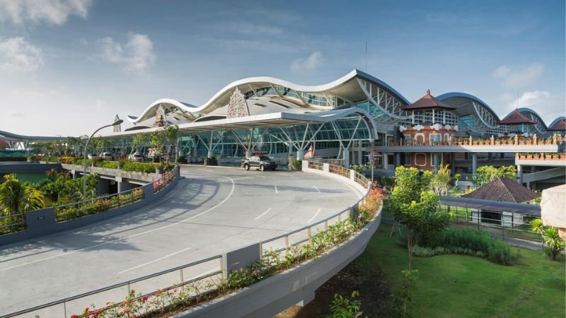 Turkish Airlines DPS Terminal – I Gusti Ngurah Rai International Airport