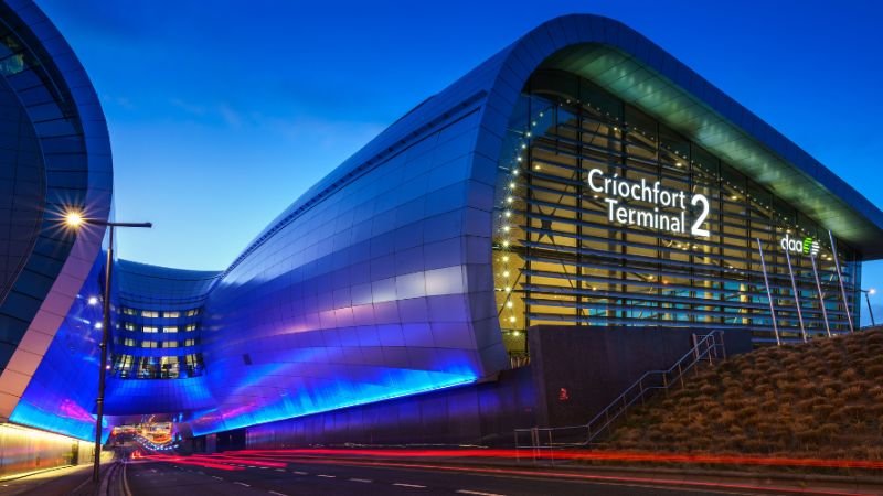 Turkish Airlines DUB Terminal – Dublin International Airport