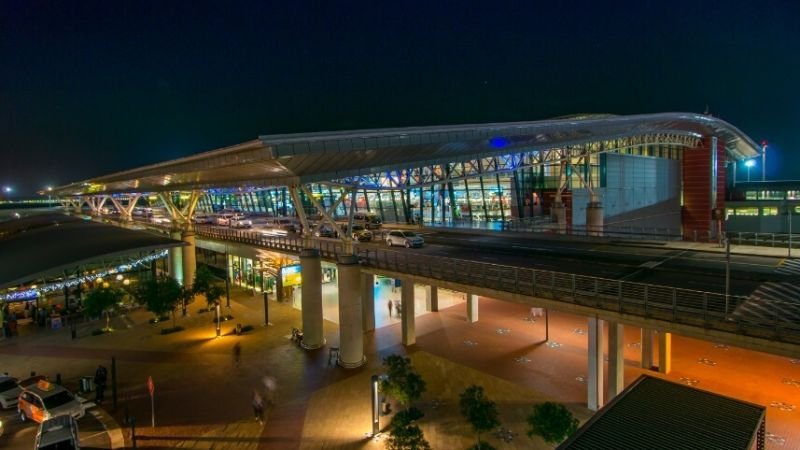 Turkish Airlines DUR Terminal – King Shaka International Airport