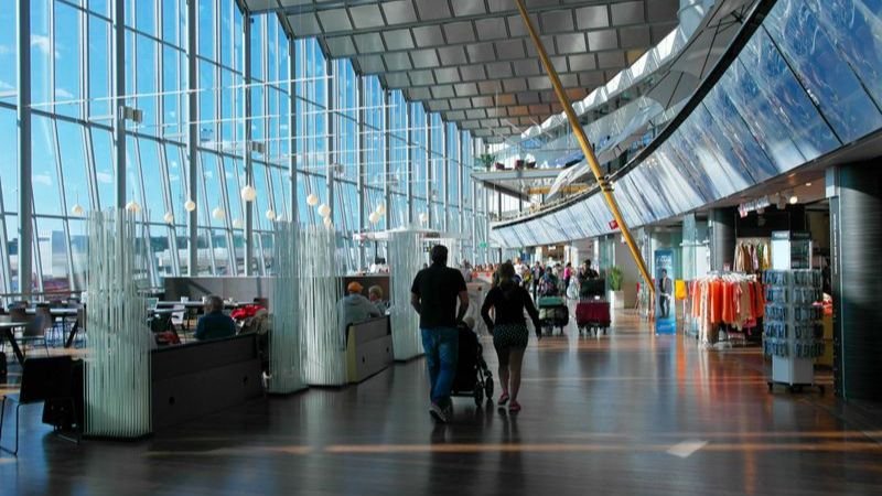 Turkish Airlines EDI Terminal – Edinburgh Airport