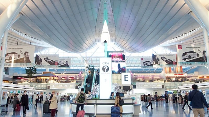 Turkish Airlines EDO Terminal – Balikesir Koca Seyit Airport