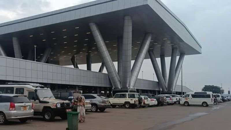 Turkish Airlines ERZ Terminal – Erzurum Airport