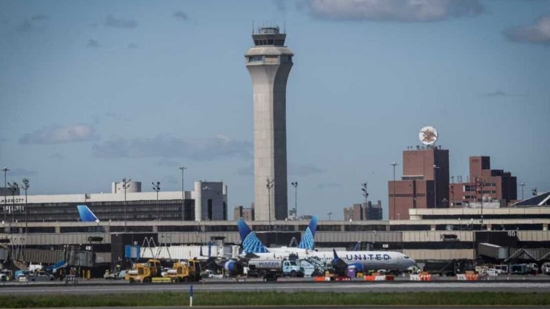 Turkish Airlines EWR Terminal