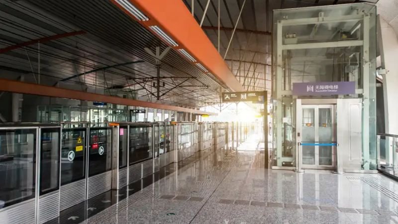 Turkish Airlines FEG Terminal – Fergana International Airport