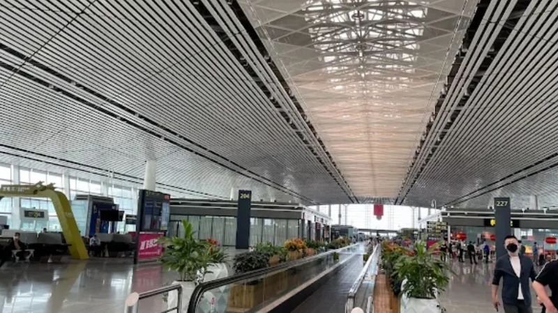 Turkish Airlines FIH Terminal – N’djili International Airport