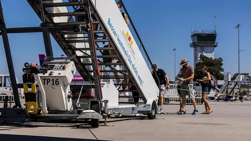 Turkish Airlines FKB Terminal – Karlsruhe/Baden Baden Airport