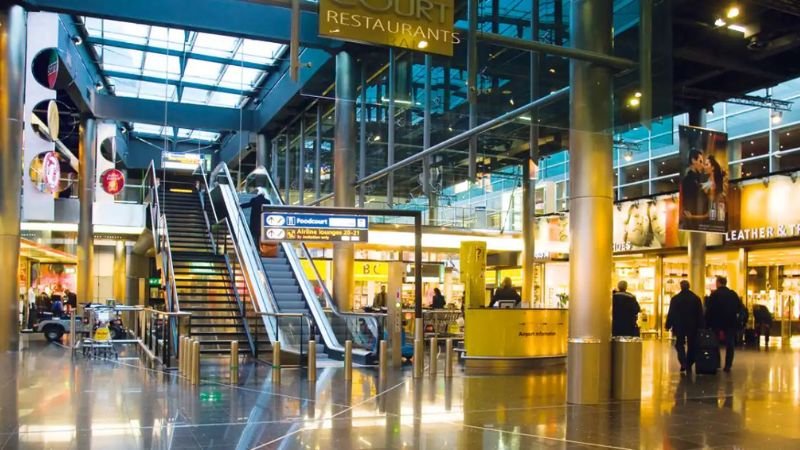 Turkish Airlines GOT Terminal – Gothenburg Landvetter International Airport