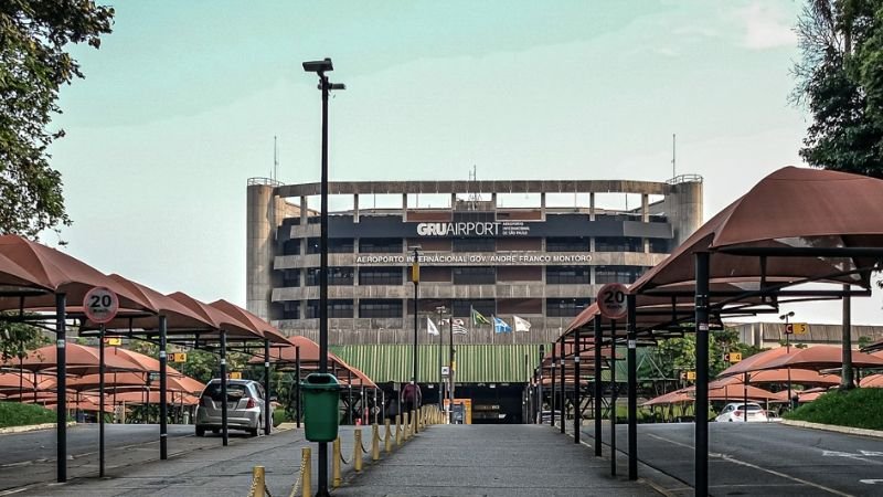 Turkish Airlines GRU Terminal – Guarulhos International Airport