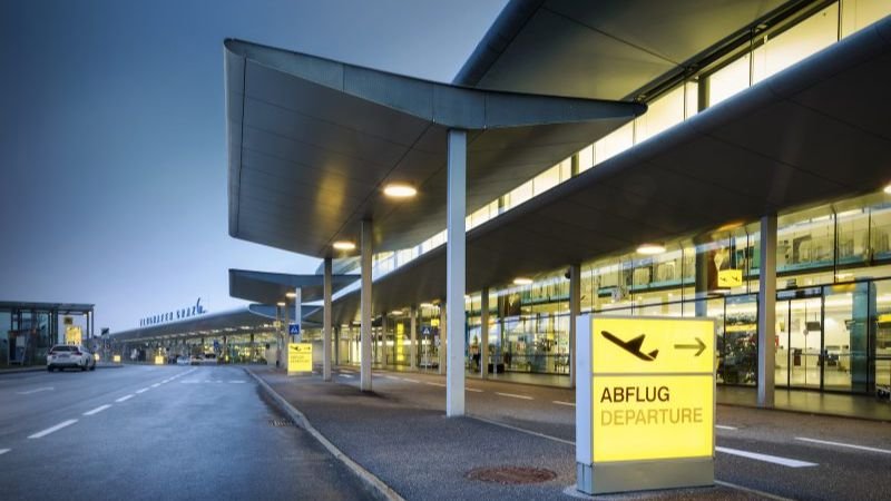 Turkish Airlines GRZ Terminal – Graz International Airport