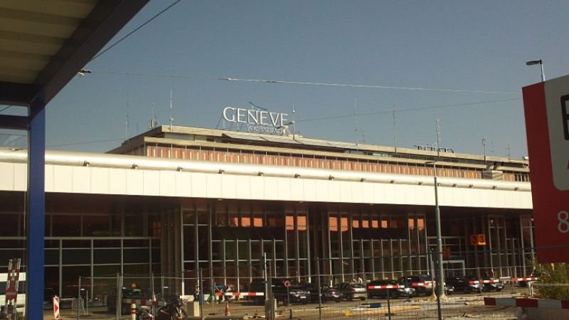 Turkish Airlines GVA Terminal – Geneva International Airport