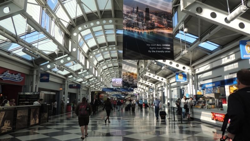 Turkish Airlines HAH Terminal – Prince Said Ibrahim International Airport