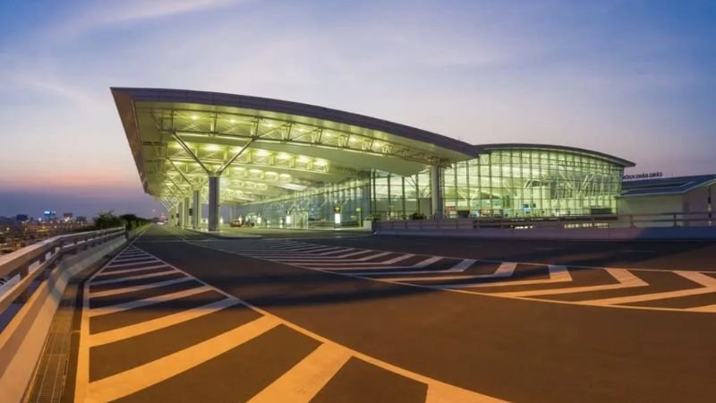 Turkish Airlines HAN Terminal – Noi Bai International Airport