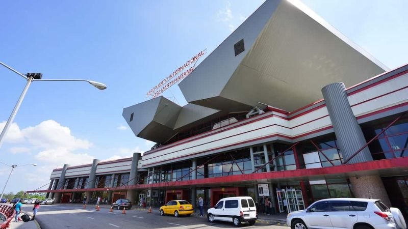 Turkish Airlines HAV Terminal – José Martí international Airport