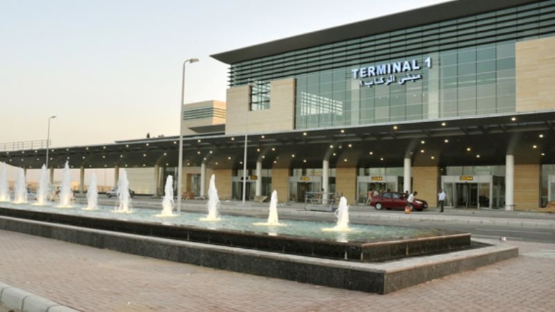 Turkish Airlines HBE Terminal – Borg El Arab International Airport