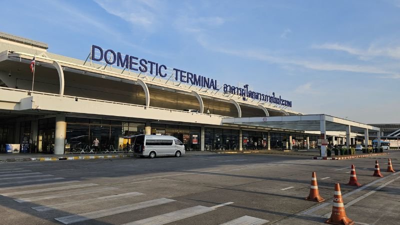 Turkish Airlines HKT Terminal – Phuket International Airport