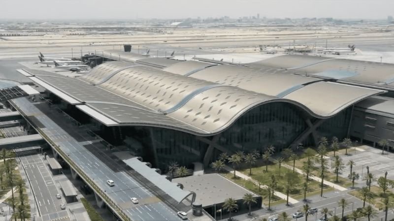 Turkish Airlines HTY Terminal – Hatay International Airport
