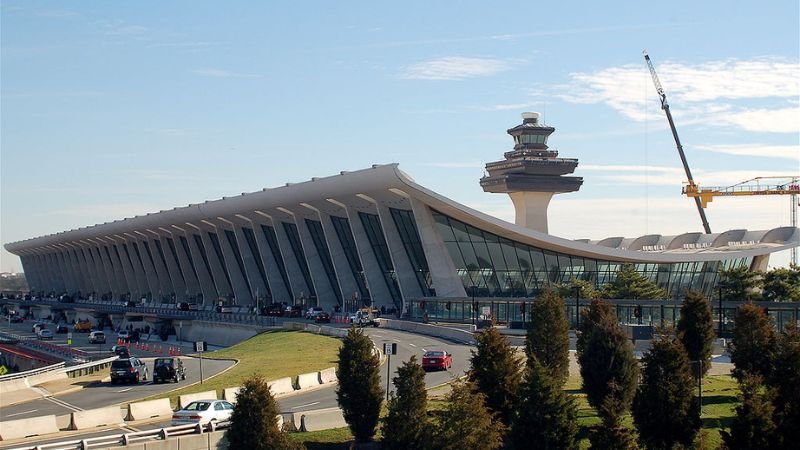 Turkish Airlines IAD Terminal – Dulles International Airport