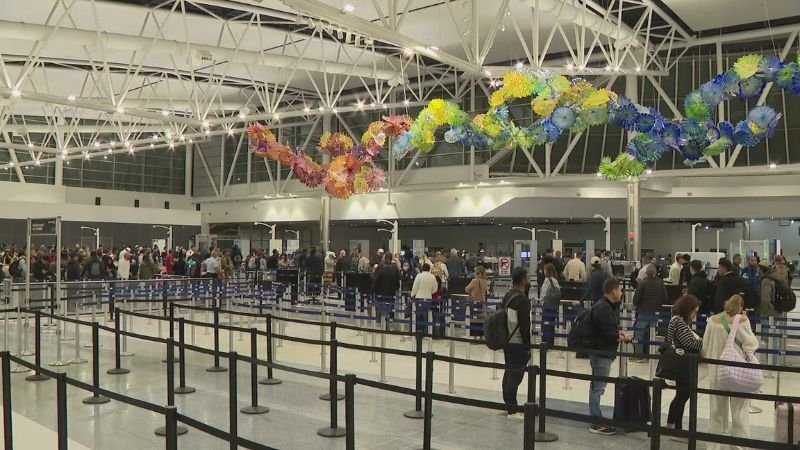 Turkish Airlines IAH Terminal – George Bush Intercontinental Airport