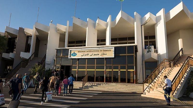 Turkish Airlines JIB Terminal – Djibouti Ambouli International Airport