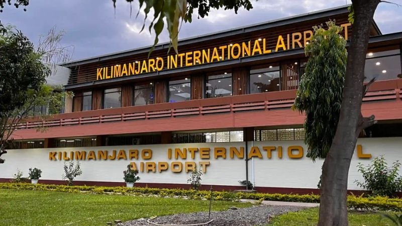 Turkish Airlines JRO Terminal – Kilimanjaro International Airport