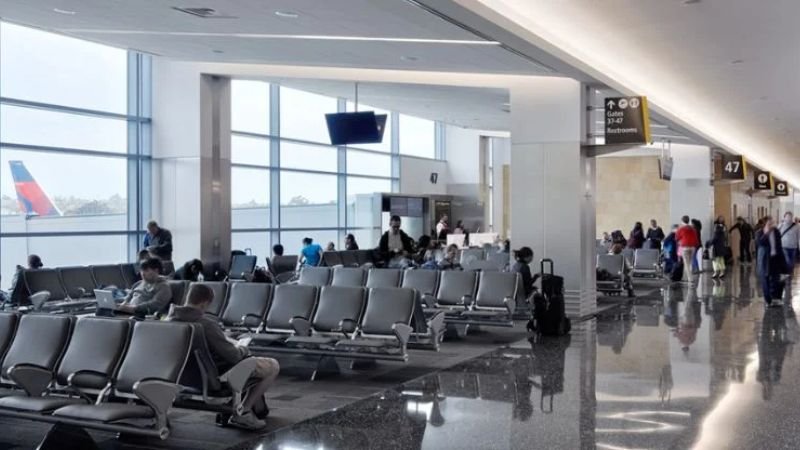 Turkish Airlines JUB Terminal – Juba International Airport