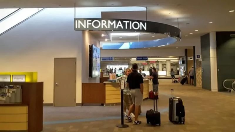 Turkish Airlines KBL Terminal – Kabul International Airport