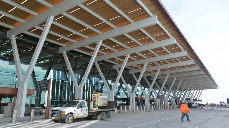 Turkish Airlines KCO Terminal – Cengiz Topel Airport