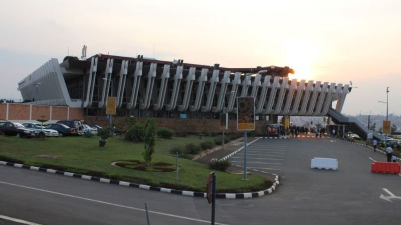 Turkish Airlines KGL Terminal – Kigali International Airport