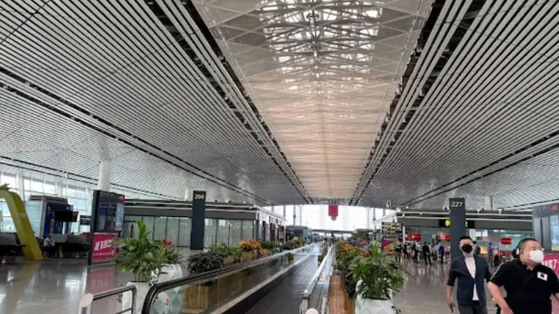 Turkish Airlines KIK Terminal – Kirkuk International Airport
