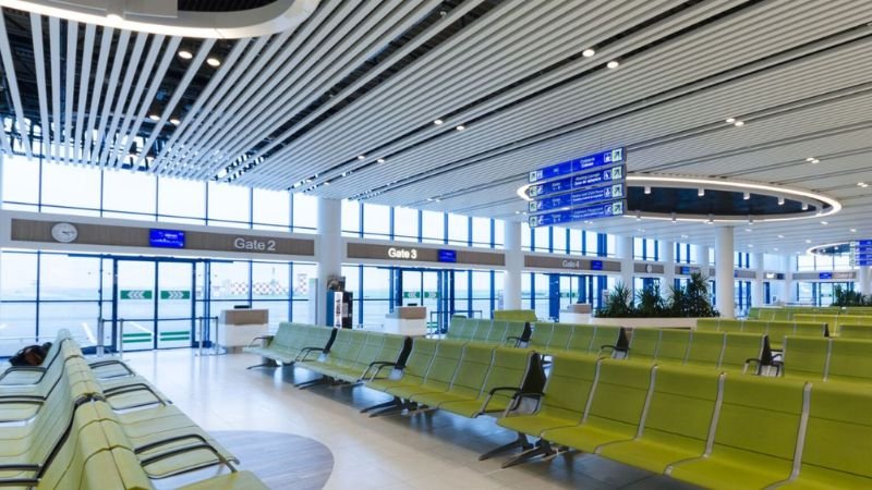 Turkish Airlines KIV Terminal – Chisinau International Airport