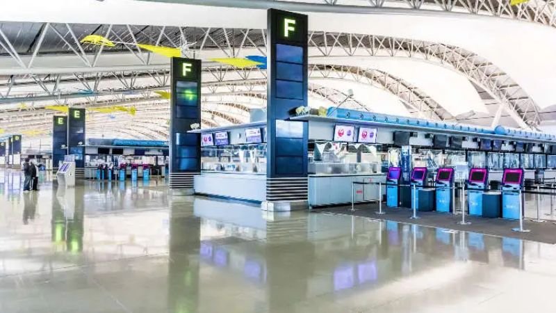 Turkish Airlines KIX Terminal – Kansai International Airport