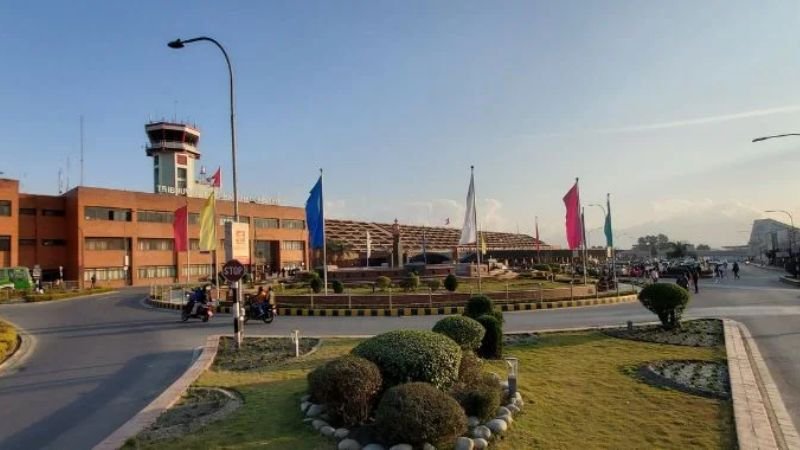 Turkish Airlines KTM Terminal – Tribhuvan International Airport