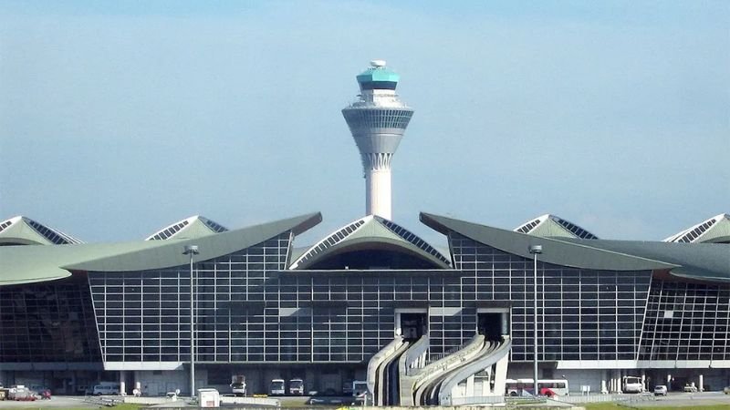 Turkish Airlines KUL Terminal – Kuala Lumpur International Airport