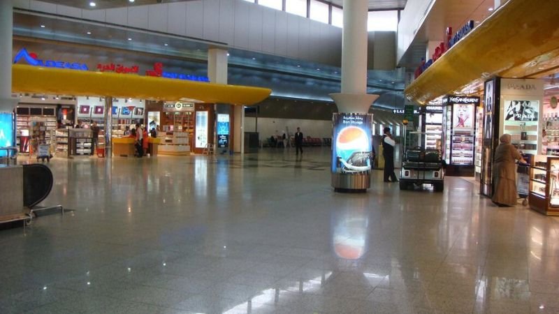 Turkish Airlines KWI Terminal – Kuwait International Airport