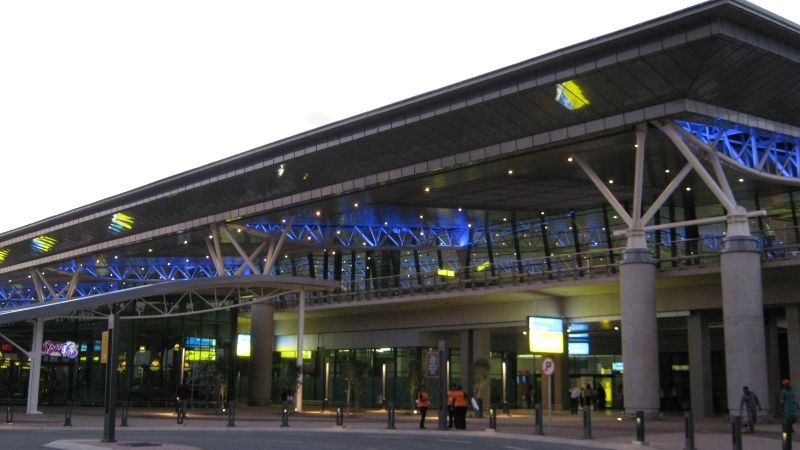 Turkish Airlines KZN Terminal – Kazan International Airport