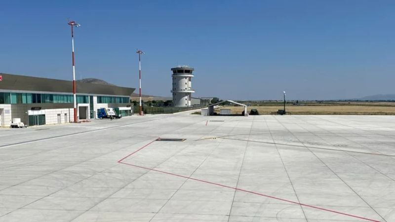 Turkish Airlines KZR Terminal – Zafer International Airport