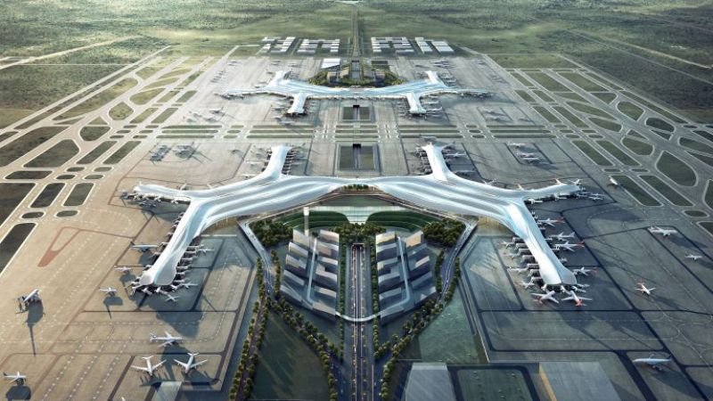 Turkish Airlines LAD Terminal – Luanda International Airport