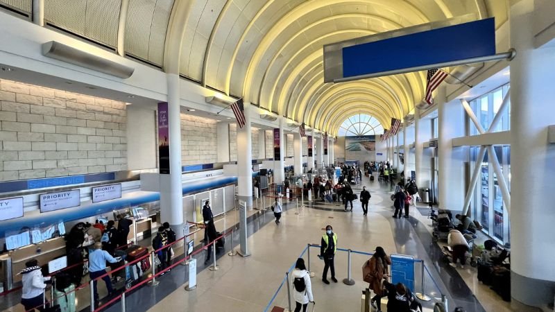 Turkish Airlines LAX Terminal – Los Angeles International Airport