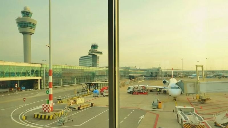 Turkish Airlines LBV Terminal – Léon Mba International Airport