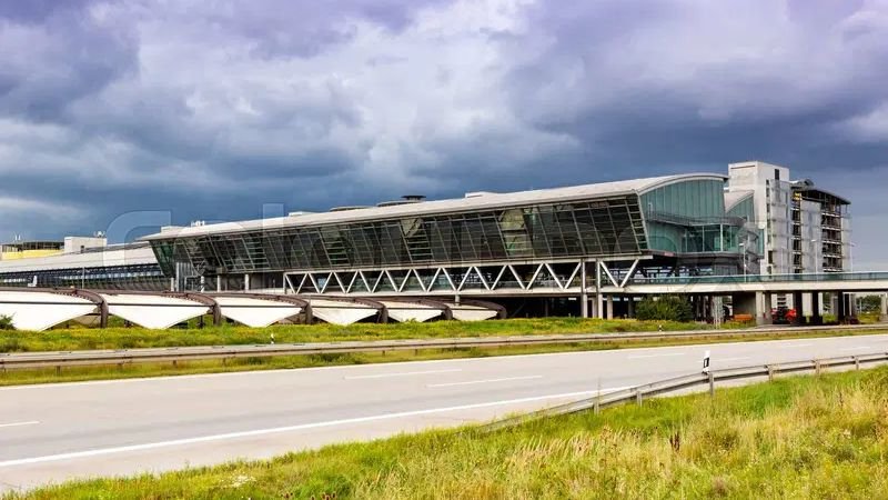 Turkish Airlines LEJ Terminal – Leipzig/Halle International Airport