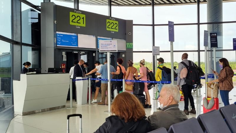 Turkish Airlines LHE Terminal – Allama Iqbal International Airport