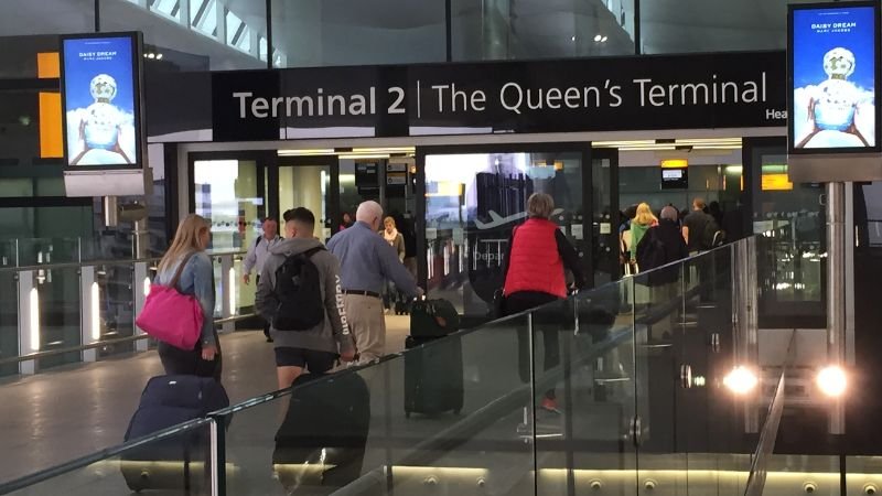 Turkish Airlines LHR Terminal – Heathrow Airport