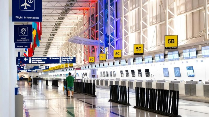 Turkish Airlines LNZ Terminal – Linz International Airport