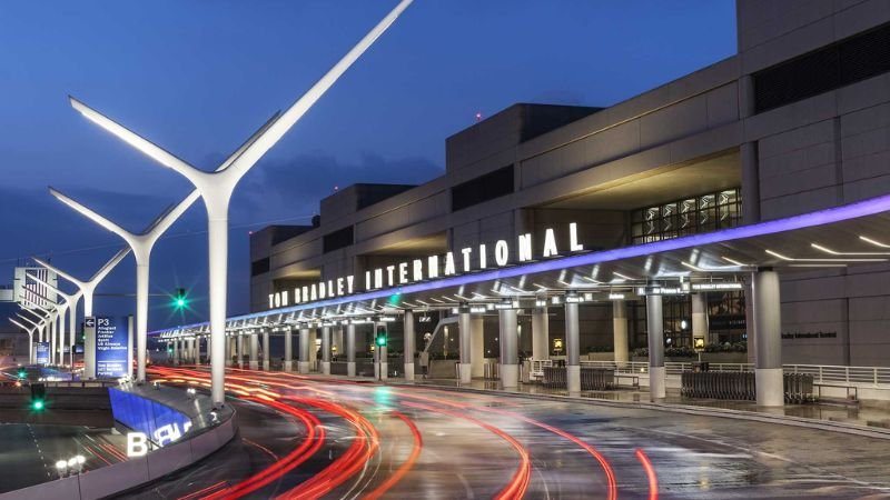 Turkish Airlines LOS Terminal – Murtala Muhammed International Airport