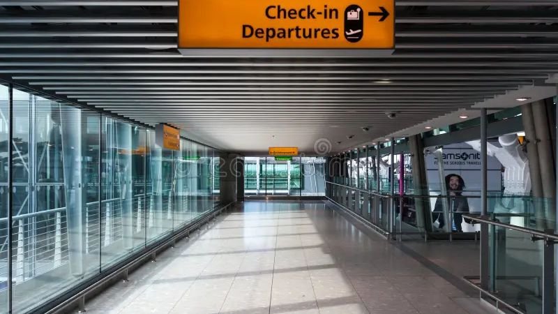 Turkish Airlines LXR Terminal – Luxor International Airport