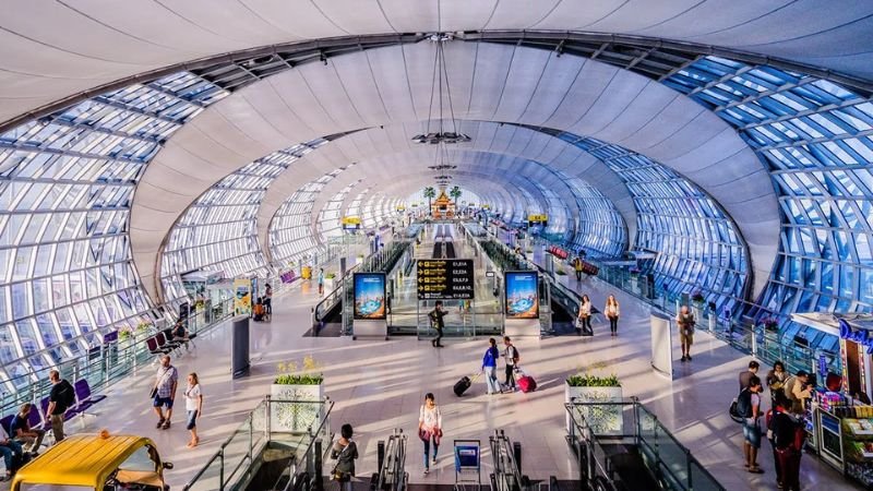 Turkish Airlines MAA Terminal – Chennai International Airport