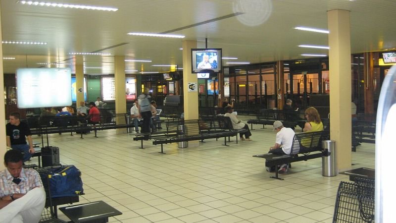 Turkish Airlines MBA Terminal – Moi International Airport