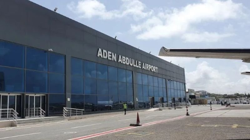 Turkish Airlines MGQ Terminal – Aden Adde International Airport